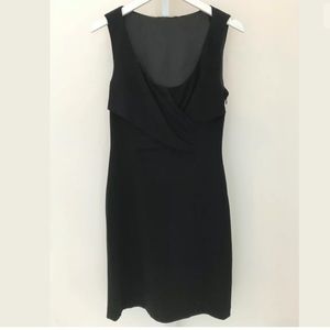ELIE TAHARI BLACK SLEEVELESS DRESS SIZE 6 NWOTS!